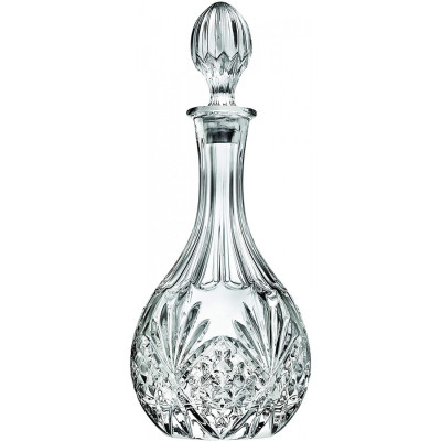 BÌNH RƯỢU PHA LÊ GODINGER DUBLIN WINE DECANTER, 750ML Hàng chính hãng