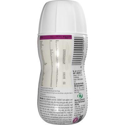 Thùng 30 Chai Sữa Nước Abbott Glucerna Vani 220ml