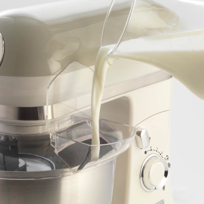 Máy Đánh Ariete MOD 1588 - 5.5 lít - Hàng Chính Hãng 