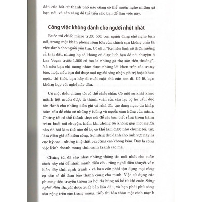 Nói Ra Tiền