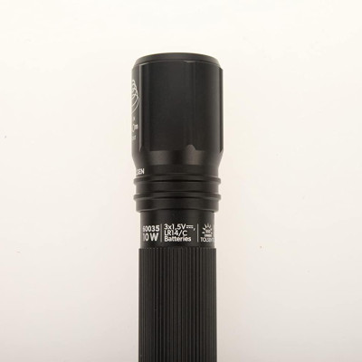 ĐÈN PIN PHÓNG TO, (CÔNG NGHIỆP) 10W DÙNG PIN TOLSEN 60035 - HÀNH CHÍNH HÃNG