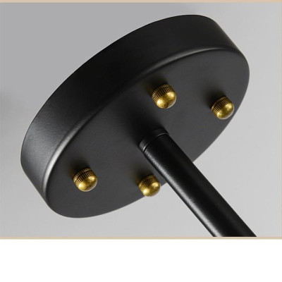 Đèn chùm phòng khách ORIC 15 bóng cao cấp