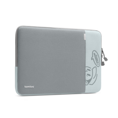 Túi Chống Sốc Tomtoc (Usa) Defender Air/Pro 13″ Blue - A13C2B1GC