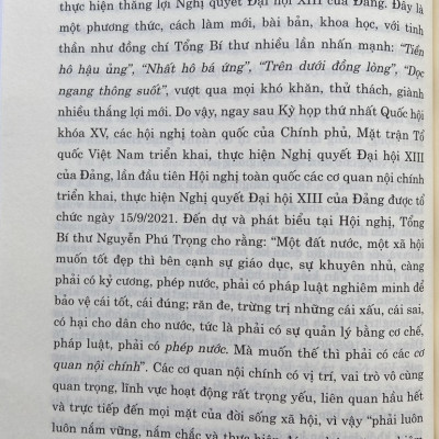 Một Số Vấn Đề Lý Luận Và Thực Tiễn Về Chủ Nghĩa Xã Hội Và Con Đường Đi Lên Chủ Nghĩa Xã Hội Ở Việt Nam