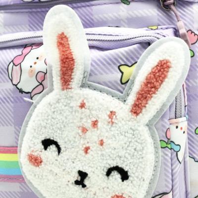 Ba Lô Thời Trang 2024 - Baoding S1-8-161 - Thỏ Tím