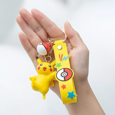 Móc khóa Pokemon Pikachu - Funism GS2010
