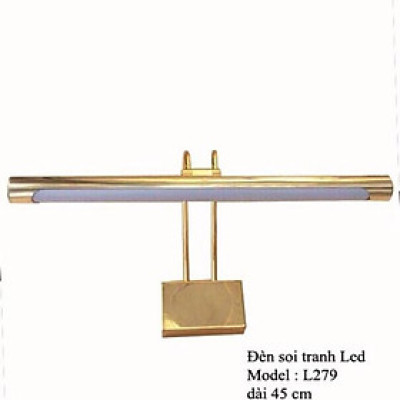 Đèn soi tranh cao cấp, đèn gắn tường, đèn tường, đèn rọi, đèn decor DT