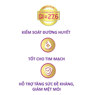 Sữa bột Dành Cho Người Tiểu Đường Vinamilk Sure Diecerna - 900g