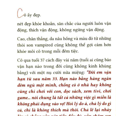 Tuổi 40 Yêu Dấu (Tái Bản 2023)