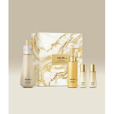 Set Sữa Rửa Mặt Tái Sinh SUM37 LosecSumma Foam Cleanser Special Set