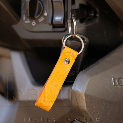 Móc Khóa Da LEALUX KEYCHAIN 1