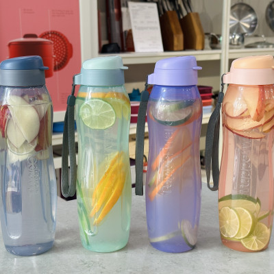 Bình nước Tupperware chính hãng - Eco Bottle gen II 1 lit mới
