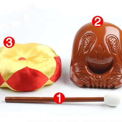 Mõ tụng kinh Đài Loan