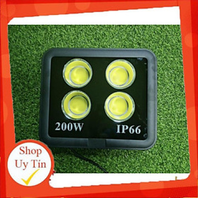 Đèn pha LED chiếu sâu (Pha cốc) 200W
