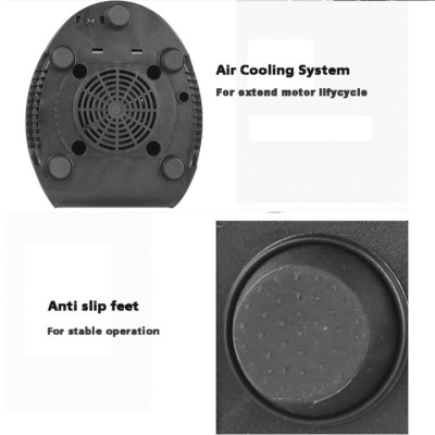 Máy xay và làm sữa hạt đa năng thương hiệu cao cấp Biolomix H5300 - Công suất 1500W - HÀNG NHẬP KHẨU 