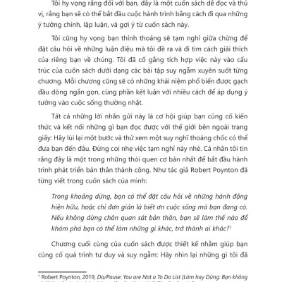 Tư Duy Về Tư Duy