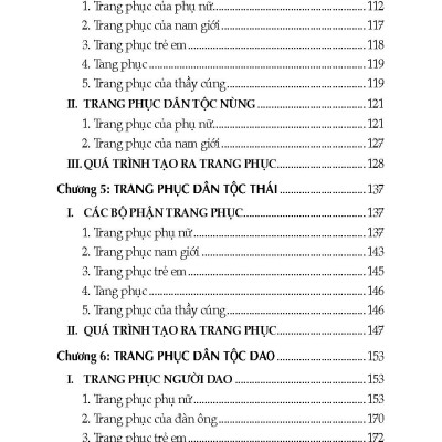 Trang Phục Cổ Truyền Các Dân Tộc Việt Nam (Tái bản 2025)