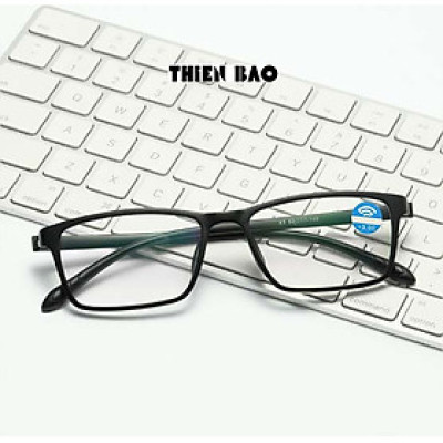 Kính lão thị, viễn thị trung niên thể thao đọc sách KV201 hàng đẹp Nam nữ chống ánh sáng xanh, ANTIBLUE hàng đẹp Nhật bản loại I