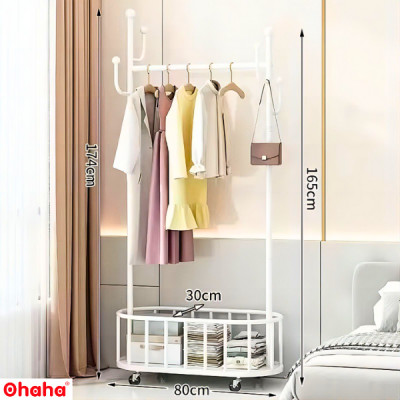 KỆ TRANG TRÍ PHÒNG TẮM OHAHA - KPT006