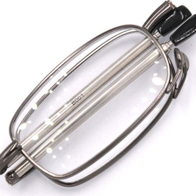 Kính gập 868 màu xám tròng lão 1.5 độ_nữ