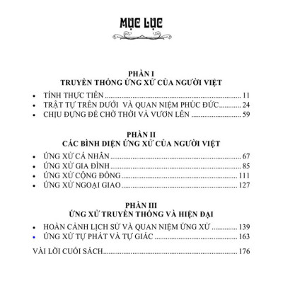 Văn Hóa Ứng Xử Của Người Việt Xưa Và Nay