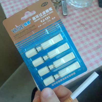 Bộ Đầu Lọc Thuốc Vỉ ComBo 5 Chiếc , Cả 5 Đều Được Cả Size [ Lớn & Nhỏ ] Tái Sử Dụng Nhiều Lần