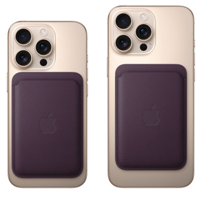 Ví Vải Tinh Dệt MagSafe cho iPhone