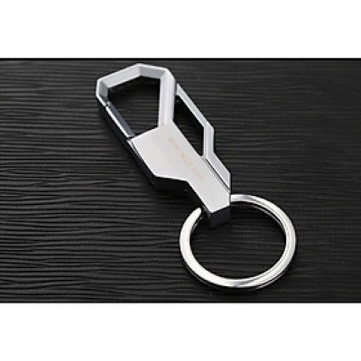 Móc khóa xe máy ô tô Proud Horse chất liệu cao cấp chốt cài lưng quần