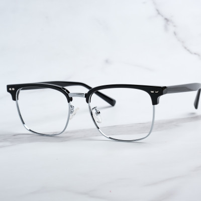 Gọng Kính Vuông SHADY Unisex G2245