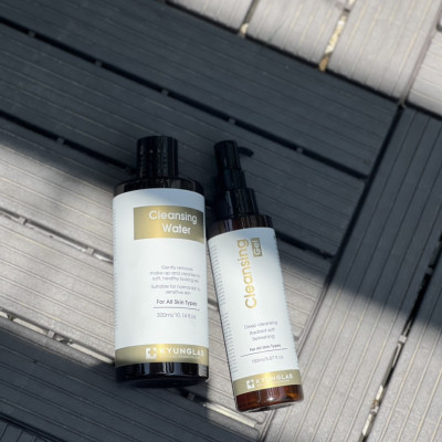 Sữa Rửa Mặt Làm Sạch Sâu Kyung Lab Cleansing Gel 150ml