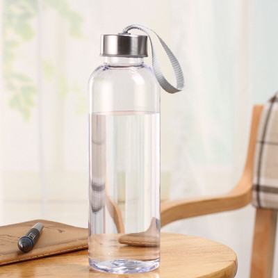 Combo 10 Bình Nước Thủy Tinh Có Dây Xách Dung Tích 500ml