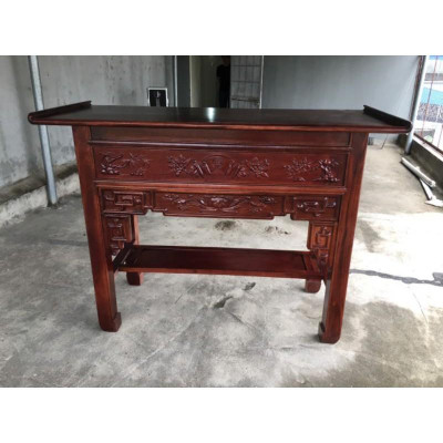 Tủ thờ gỗ tự nhiên