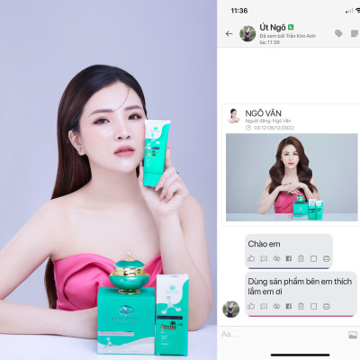 Kem chống nắng Mychi Sun