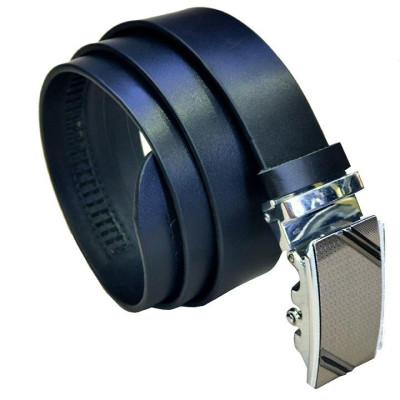 Thắt Lưng Nam Da Bò Thật TiTi ĐÔ Mặt khóa Tự Động TLNA2047