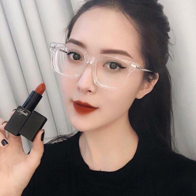 Kính thời trang Trong suốt Hàn Quốc sang chảnh