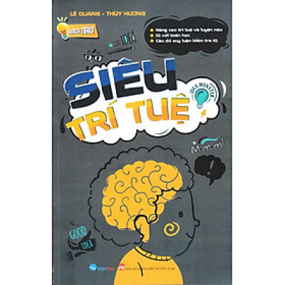 	Siêu Trí Tuệ - Idea Monster _VT