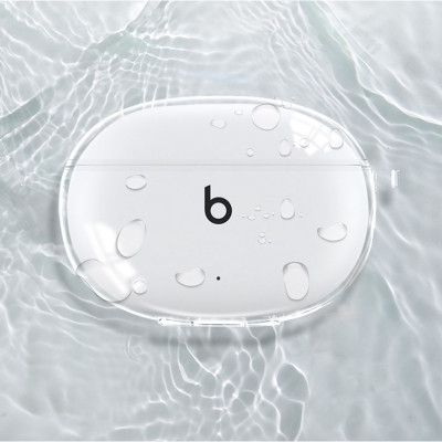 Bao Case Ốp TPU Trong Suốt dành cho Beats Studio Buds- Hàng Chính Hãng
