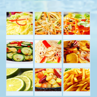 Máy thái rau củ quả công nghiệp chuyên nghiệp, dùng cho nhà hàng và khách sạn. Thương hiệu Nhật Bản cao cấp Asaki - VC65MS - HÀNG CHÍNH HÃNG