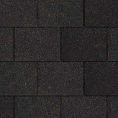 Tấm lợp bitum CANA đồng phẳng dark brown tấm dán phủ đá tự nhiên tấm lợp dẻo nhẹ phủ mái bê tông nhà phố, biệt thự, nhà gỗ, nhà tiền chế