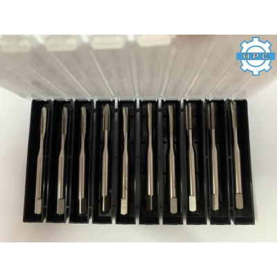 Mũi taro thẳng Volkel M 3 - M 16