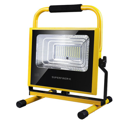Đèn pin công trường xách tay LED 25W SuperFire FS1-A