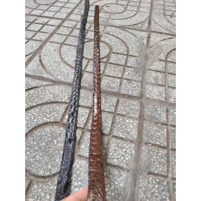 Thắt lưng Nữ. Gù gai cá sấu cao cấp 