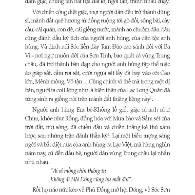 Tứ Bất Tử - Bốn Vị Thánh Bất Tử Của Việt Nam