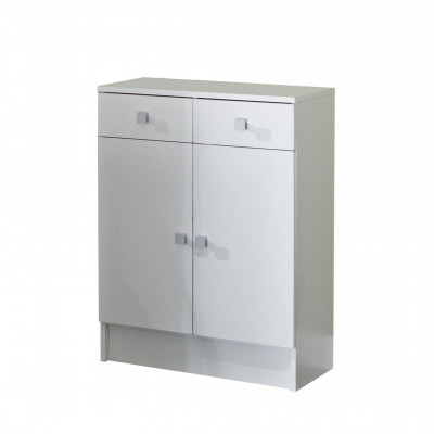 Tủ phòng tắm gỗ hiện đại SMLIFE Shonda