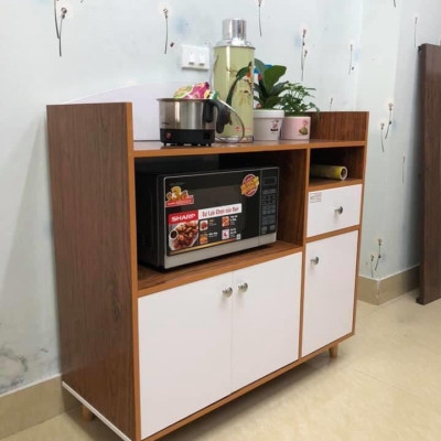 Kệ bếp mini đa năng Juno Sofa