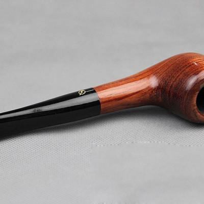 Tẩu thuốc bằng gỗ Rosewood cao cấp D-Brand 450 (màu ngẫu nhiên)