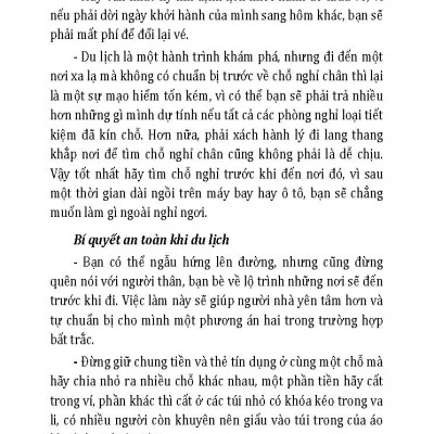Cẩm Nang Du Lịch - Văn Hóa Tâm Linh Việt Nam (Tái bản 2025)