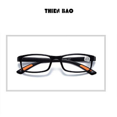 Kính lão thị, viễn thị Nam nữ chuẩn độ toàn viền KVN07 càng dẻo thể thao kiểu dáng trẻ trung Nhật bản cao cấp loại I