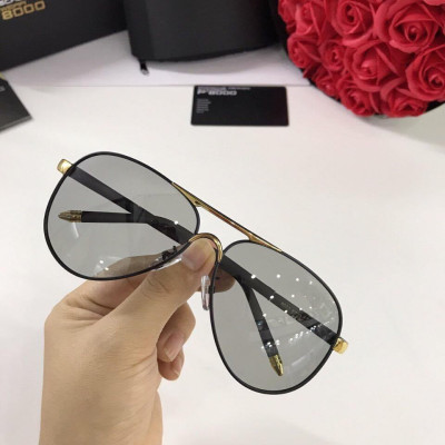 Kính Râm Nam Đổi Màu Đen Khi Ra Nắng