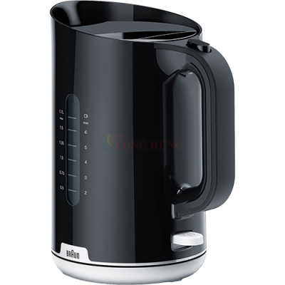 Bình đun siêu tốc Braun WK1100BK - Hàng chính hãng